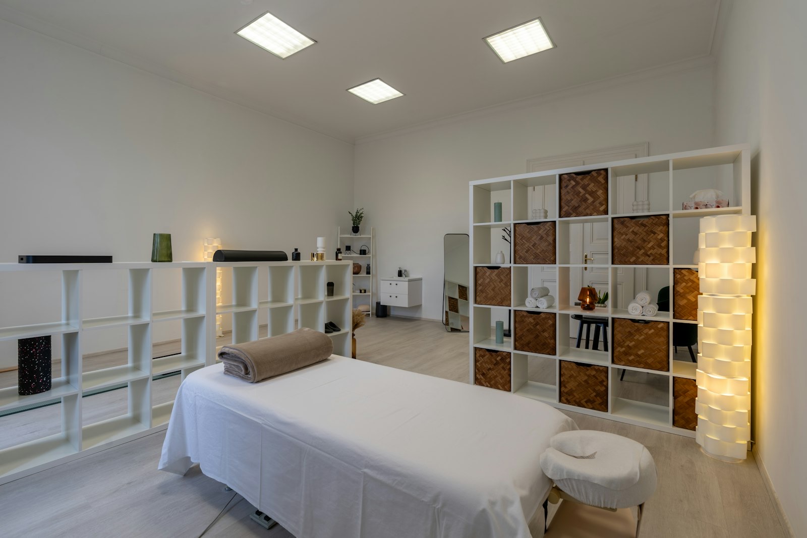 Rahat Massage
